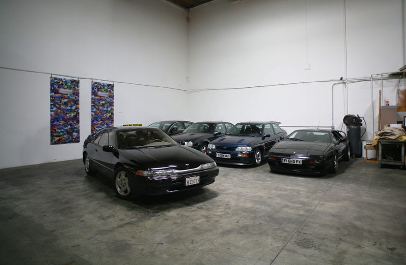 Illustration for article titled One year ago today, I was photographing a stupidly clean SVX